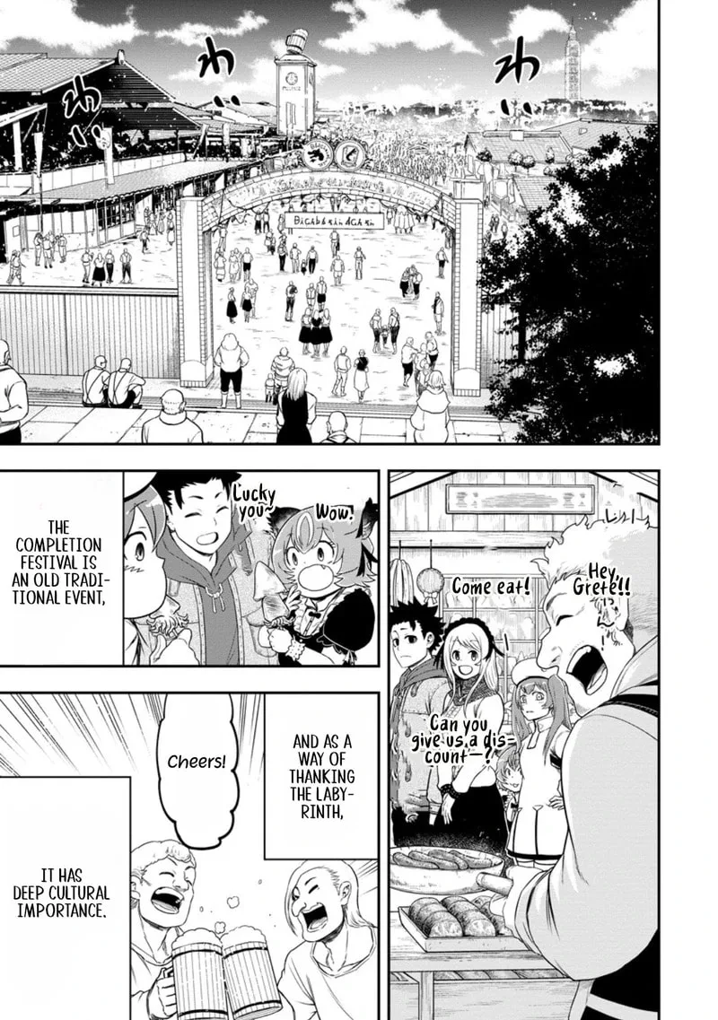 Magical Buffs: The Support Caster is Stronger Than He Realized, chapter 42, page 17