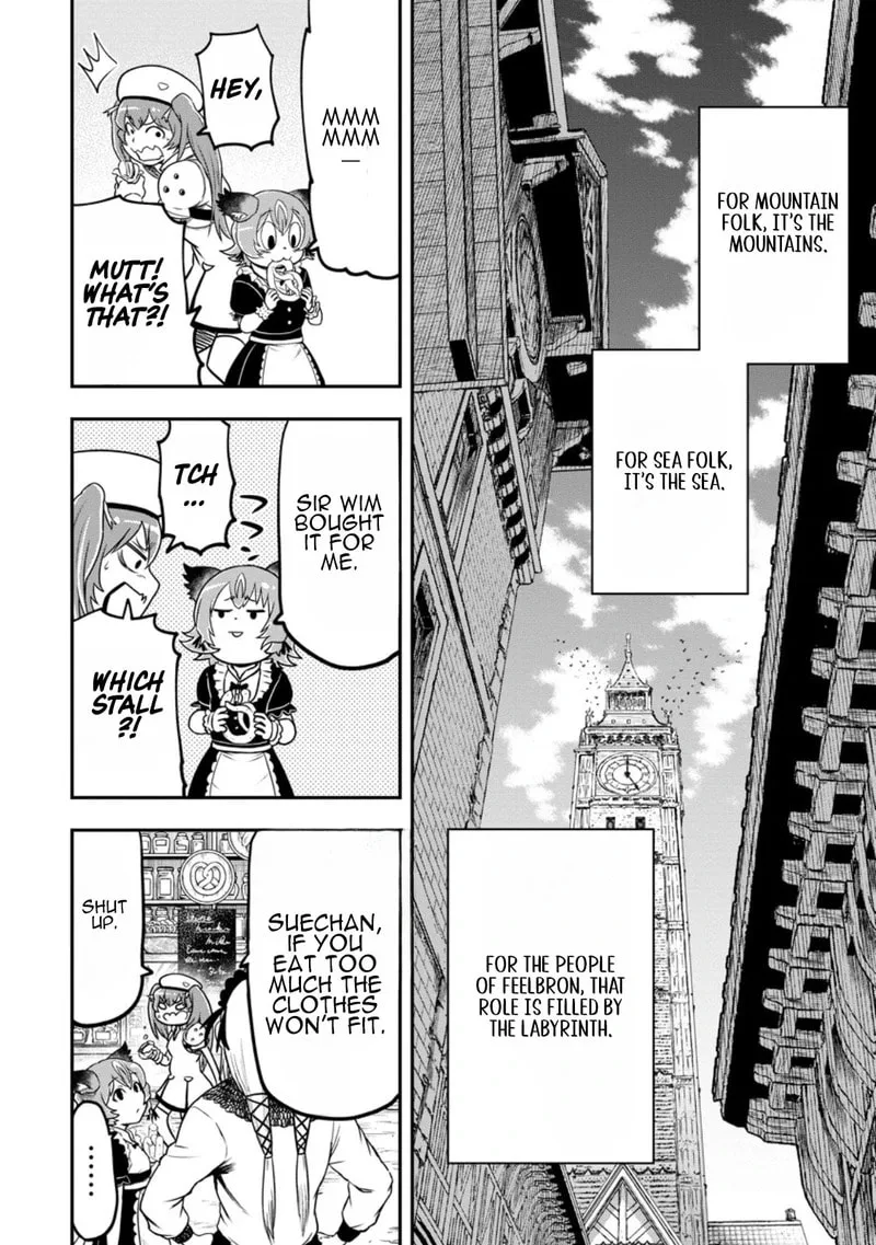 Magical Buffs: The Support Caster is Stronger Than He Realized, chapter 42, page 18