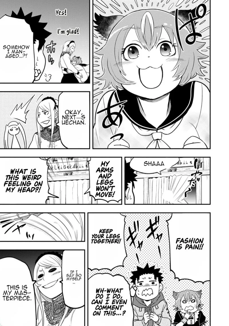 Magical Buffs: The Support Caster is Stronger Than He Realized, chapter 42, page 23