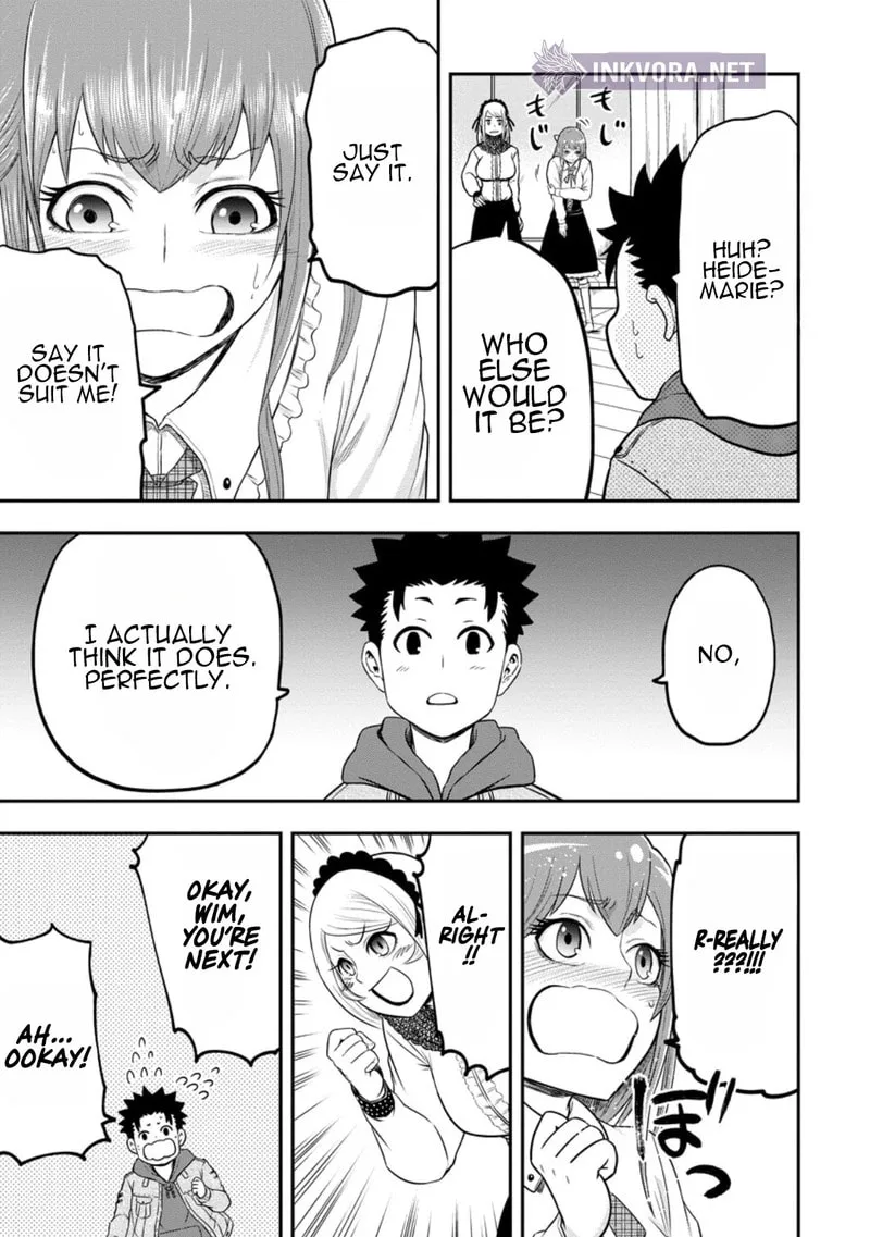 Magical Buffs: The Support Caster is Stronger Than He Realized, chapter 42, page 25