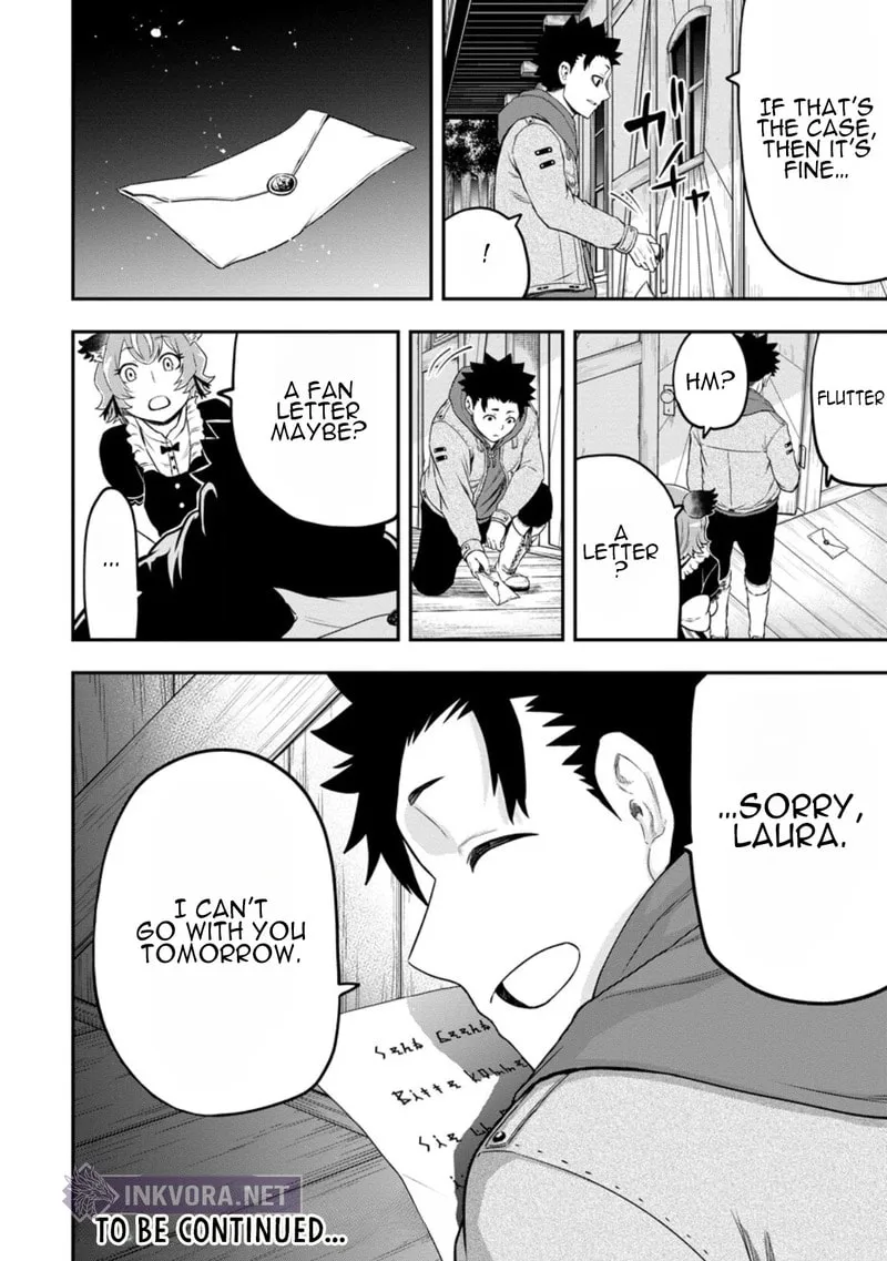 Magical Buffs: The Support Caster is Stronger Than He Realized, chapter 42, page 28