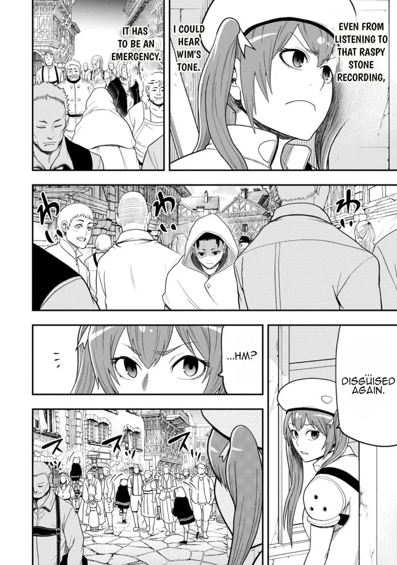 Magical Buffs: The Support Caster is Stronger Than He Realized, chapter 43, page 2