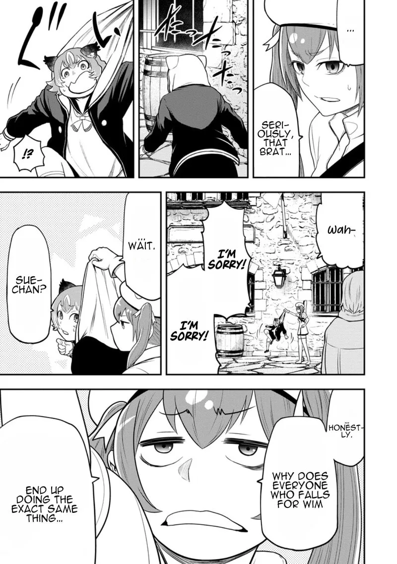 Magical Buffs: The Support Caster is Stronger Than He Realized, chapter 43, page 3