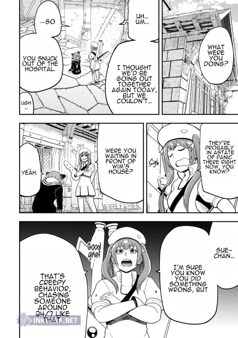 Magical Buffs: The Support Caster is Stronger Than He Realized, chapter 43, page 4
