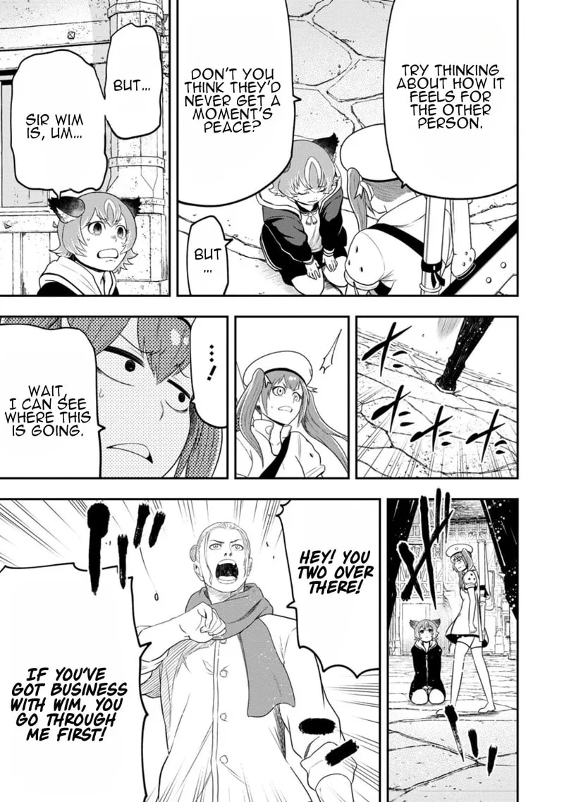 Magical Buffs: The Support Caster is Stronger Than He Realized, chapter 43, page 5