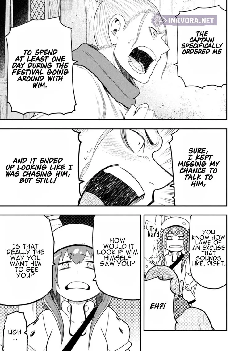 Magical Buffs: The Support Caster is Stronger Than He Realized, chapter 43, page 7