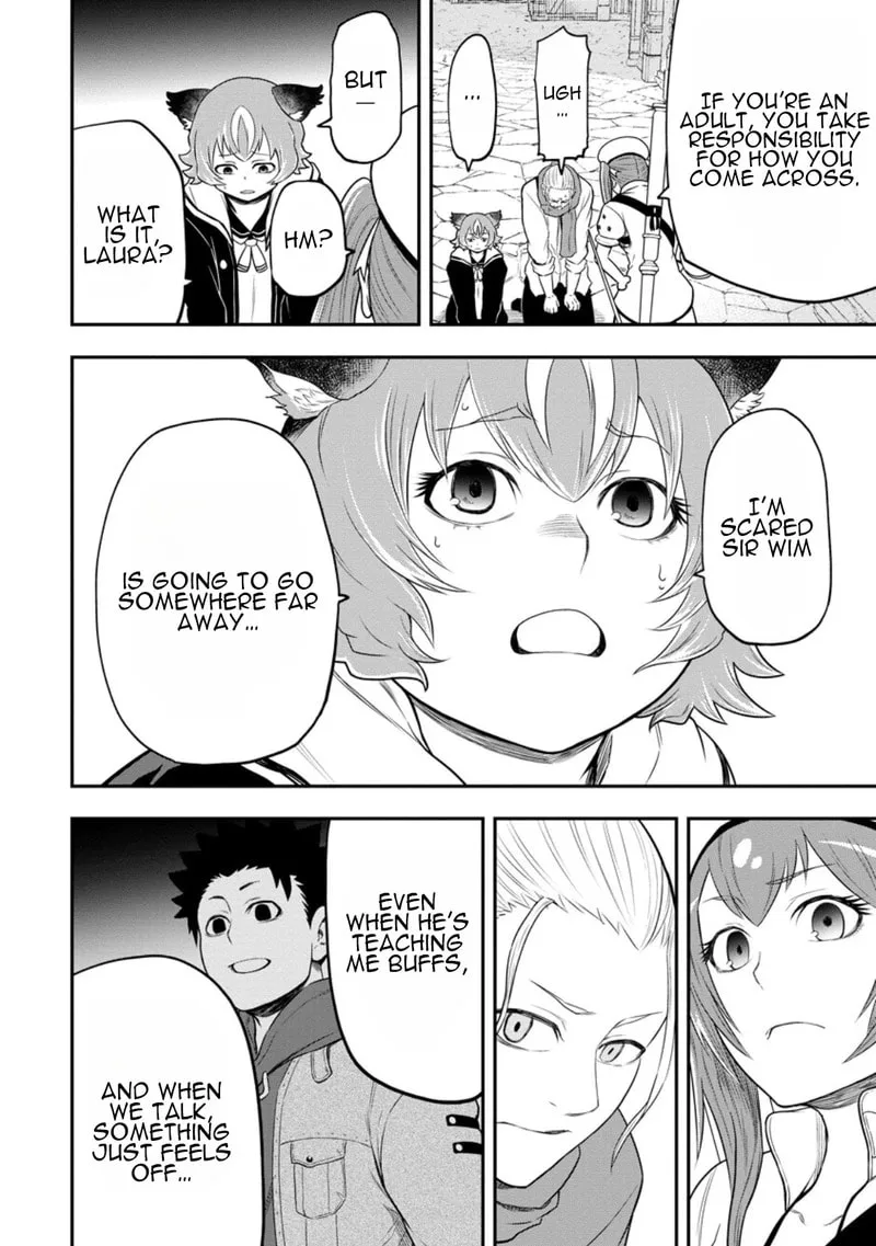 Magical Buffs: The Support Caster is Stronger Than He Realized, chapter 43, page 8