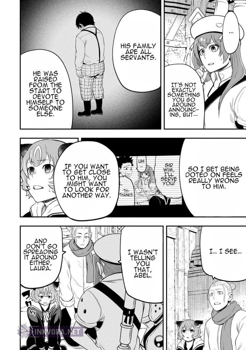 Magical Buffs: The Support Caster is Stronger Than He Realized, chapter 43, page 10