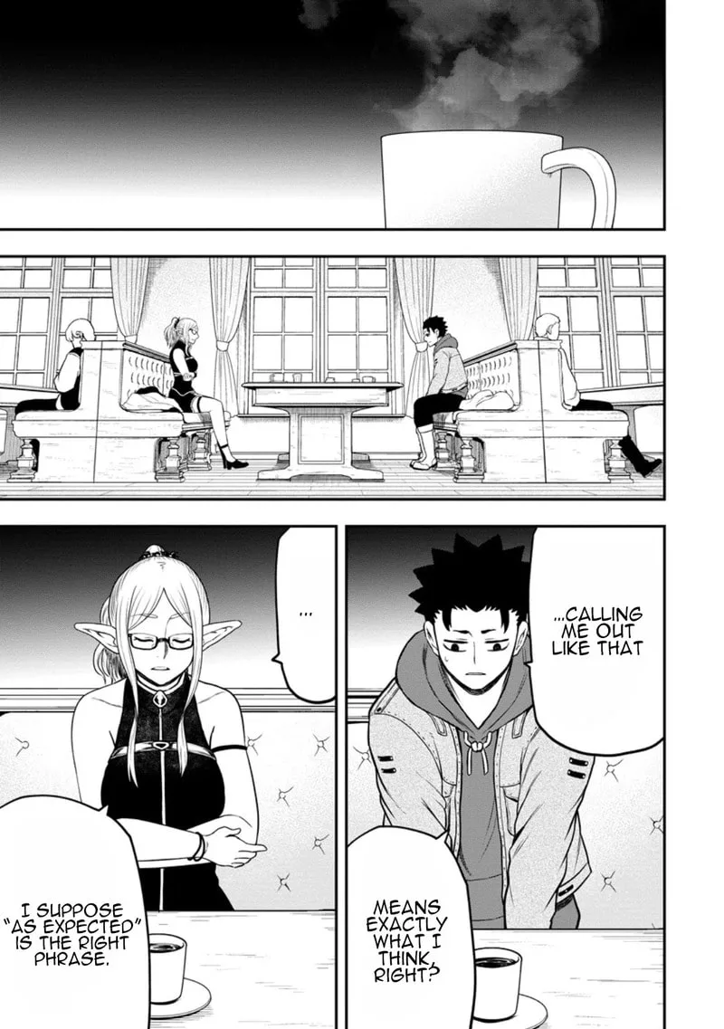 Magical Buffs: The Support Caster is Stronger Than He Realized, chapter 43, page 12
