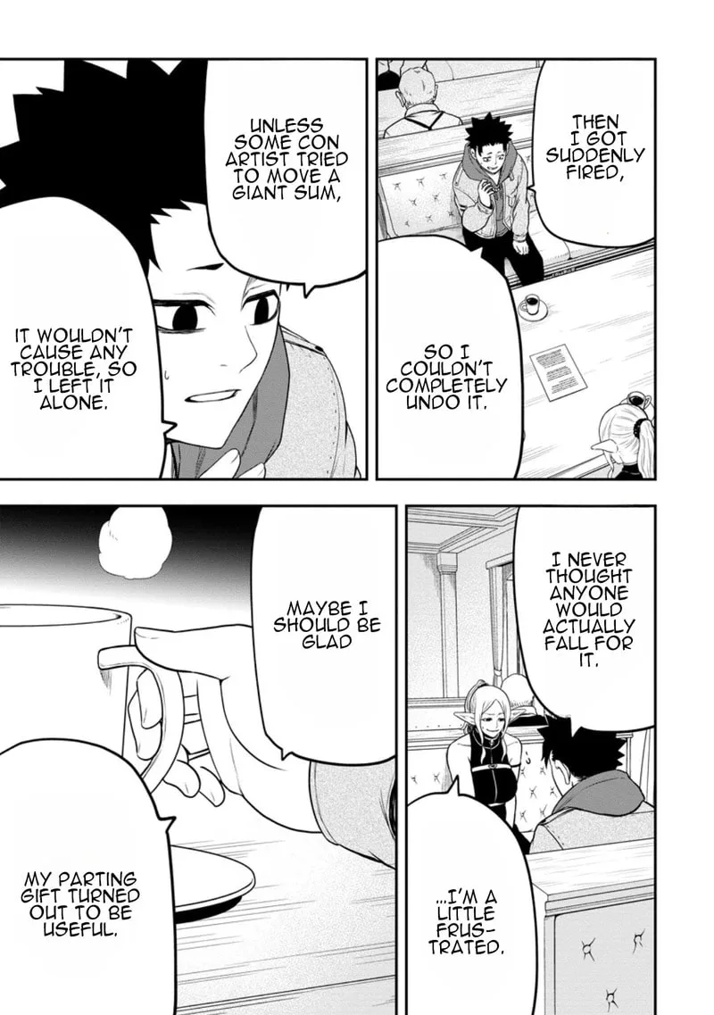 Magical Buffs: The Support Caster is Stronger Than He Realized, chapter 43, page 18