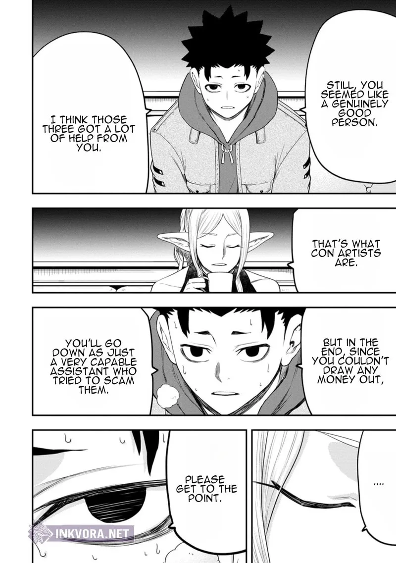 Magical Buffs: The Support Caster is Stronger Than He Realized, chapter 43, page 19