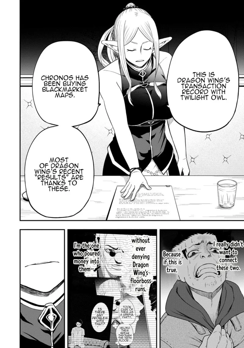 Magical Buffs: The Support Caster is Stronger Than He Realized, chapter 43, page 21
