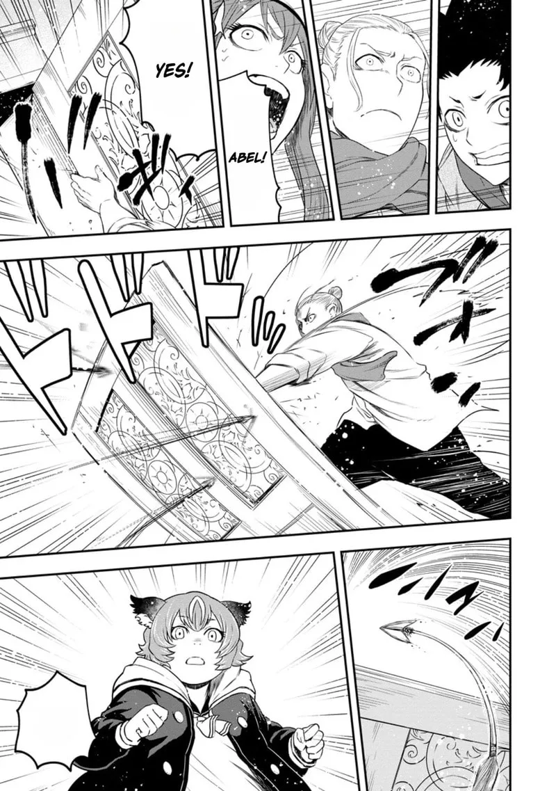 Magical Buffs: The Support Caster is Stronger Than He Realized, chapter 43, page 29