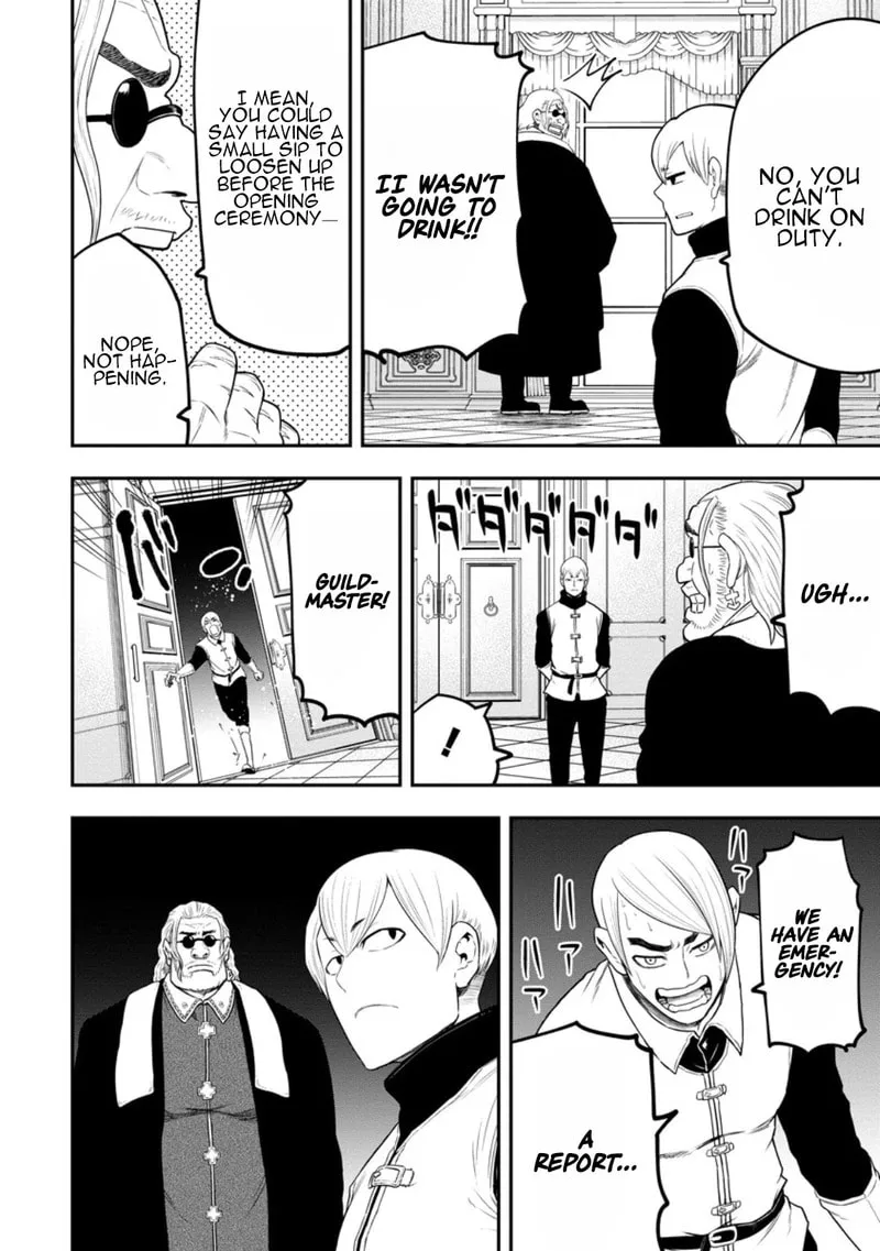 Magical Buffs: The Support Caster is Stronger Than He Realized, chapter 44, page 2
