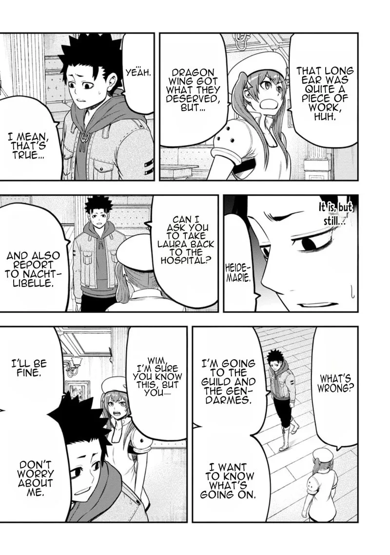 Magical Buffs: The Support Caster is Stronger Than He Realized, chapter 44, page 5