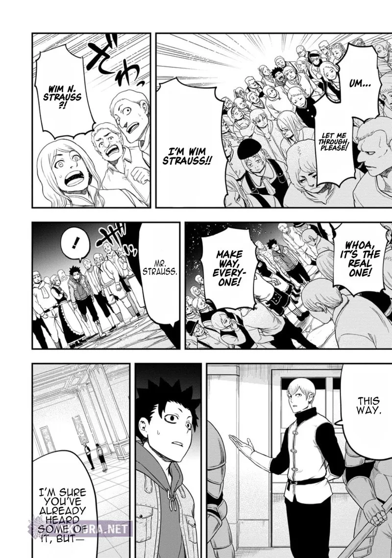 Magical Buffs: The Support Caster is Stronger Than He Realized, chapter 44, page 10
