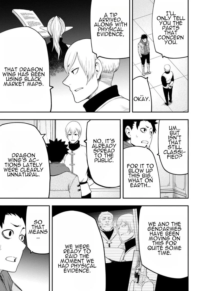 Magical Buffs: The Support Caster is Stronger Than He Realized, chapter 44, page 11