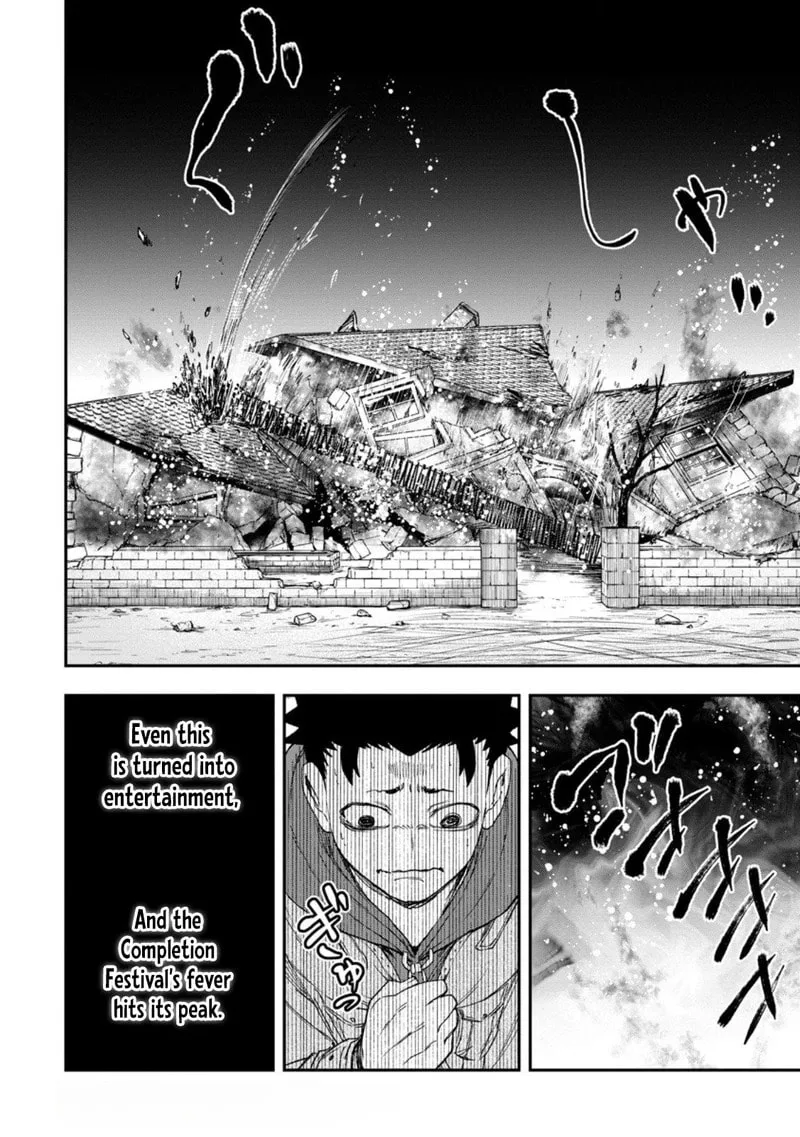Magical Buffs: The Support Caster is Stronger Than He Realized, chapter 44, page 25