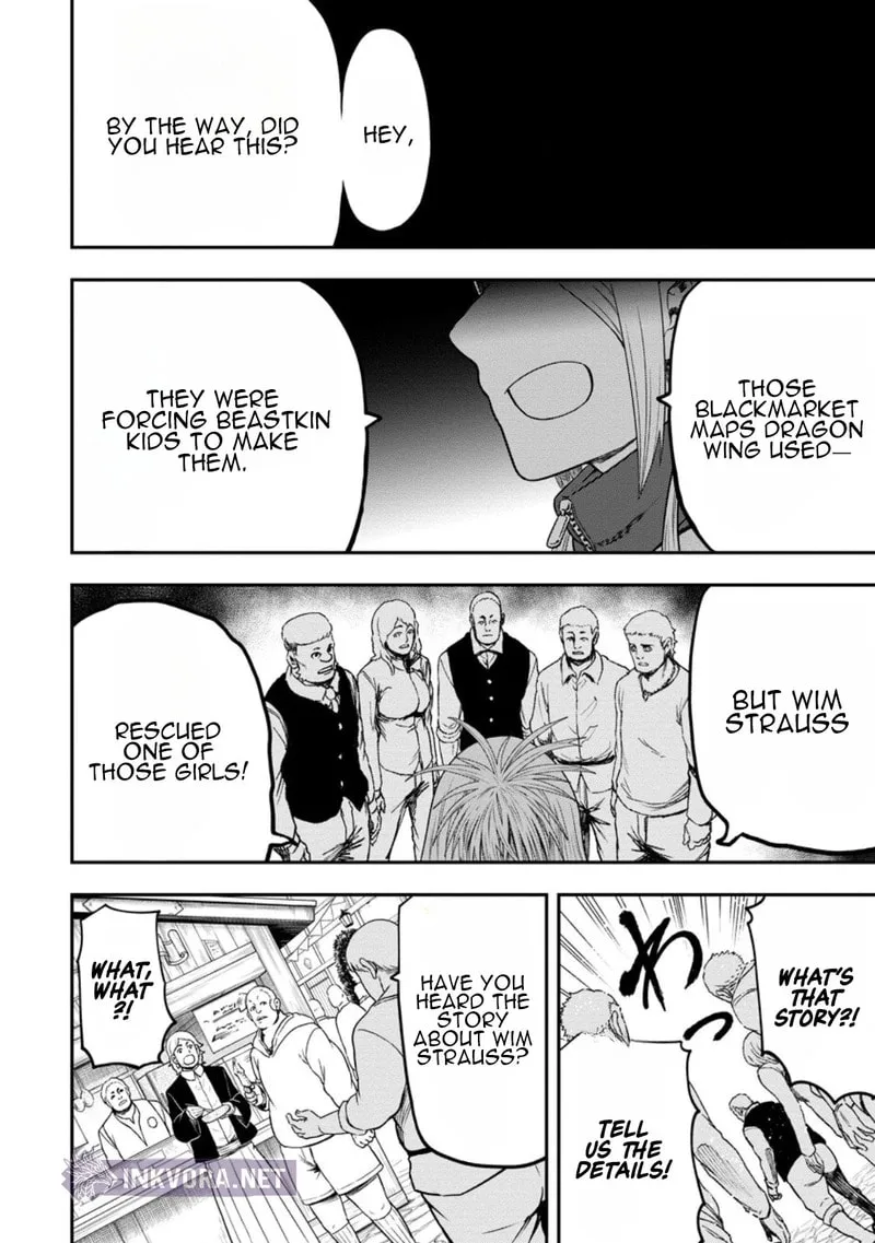 Magical Buffs: The Support Caster is Stronger Than He Realized, chapter 45, page 4