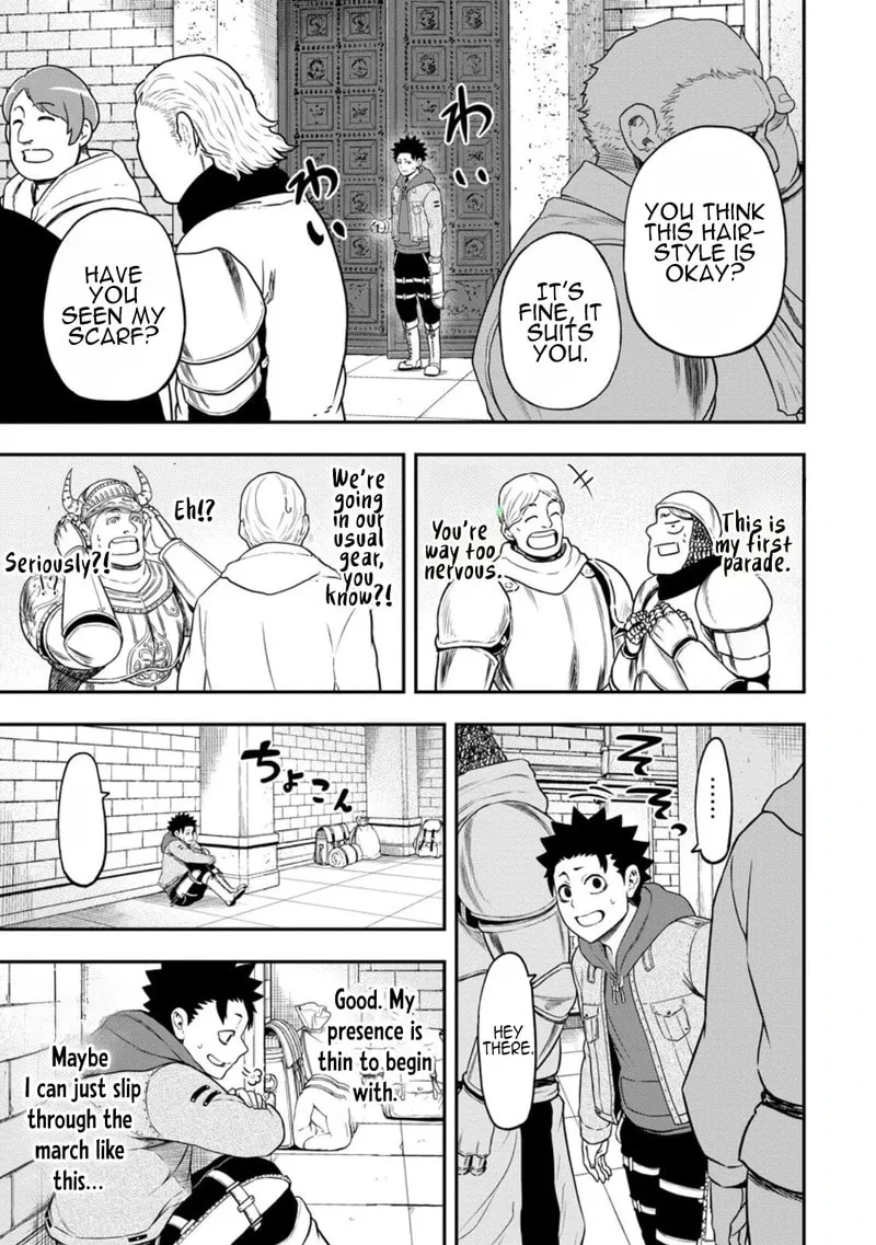 Magical Buffs: The Support Caster is Stronger Than He Realized, chapter 45, page 7