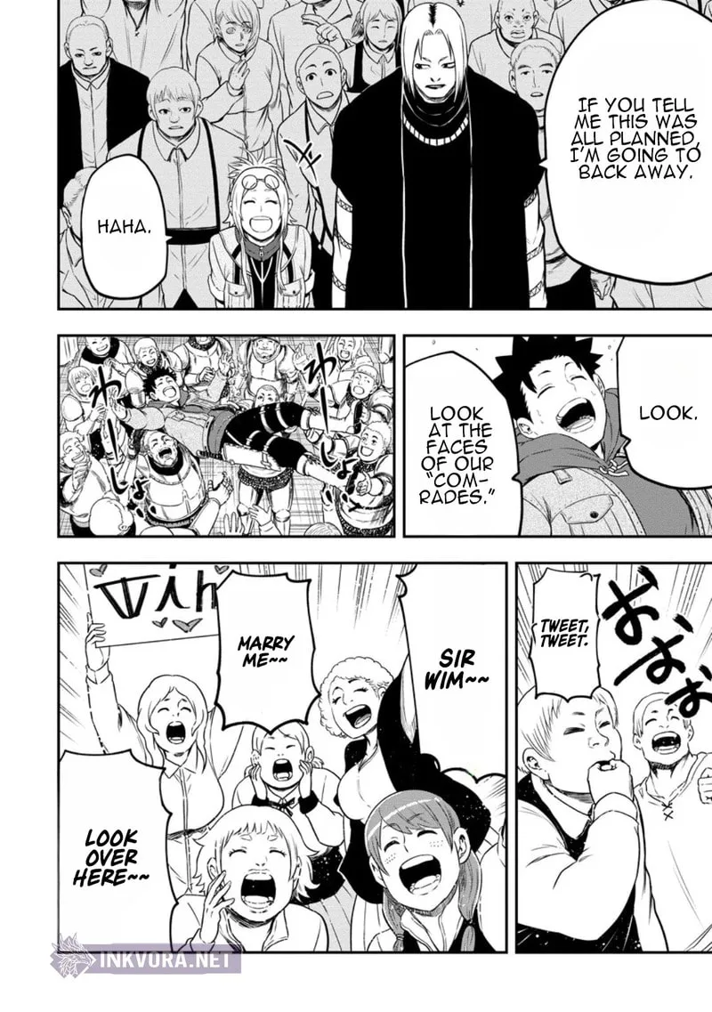 Magical Buffs: The Support Caster is Stronger Than He Realized, chapter 45, page 18