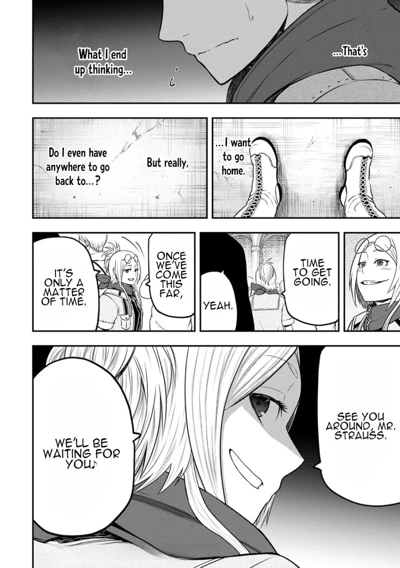 Magical Buffs: The Support Caster is Stronger Than He Realized, chapter 45, page 20