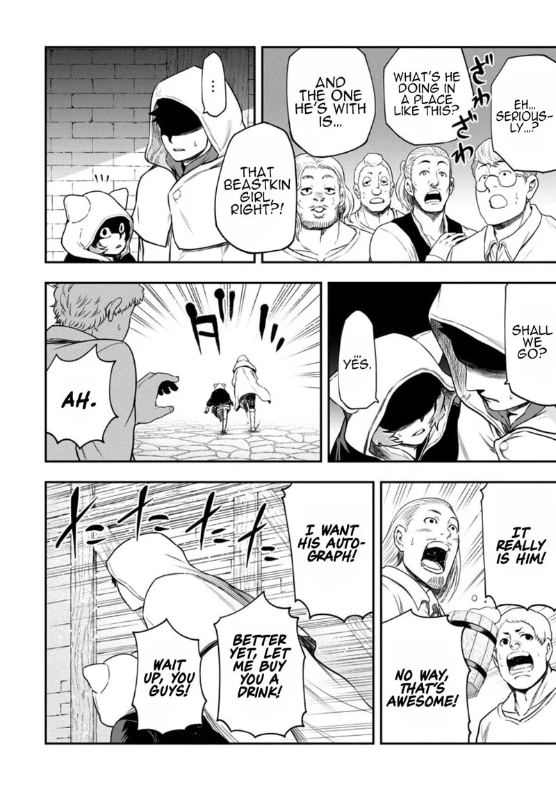 Magical Buffs: The Support Caster is Stronger Than He Realized, chapter 46, page 2