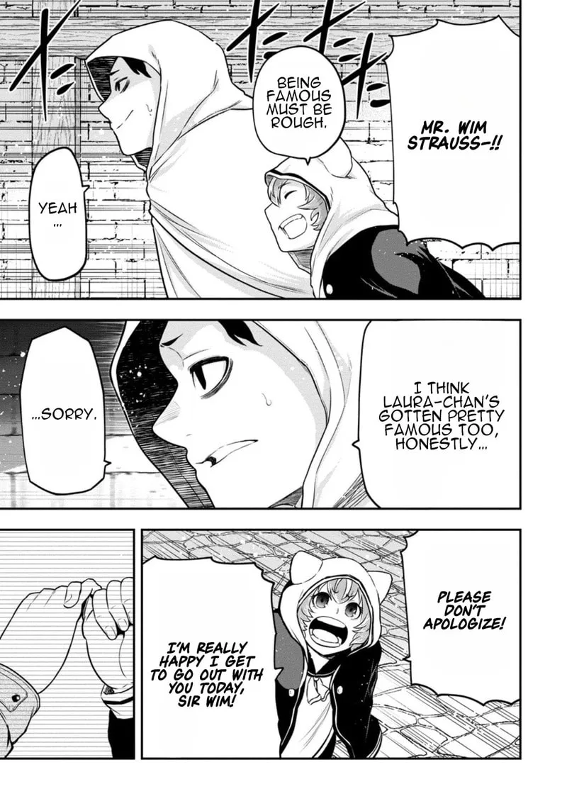 Magical Buffs: The Support Caster is Stronger Than He Realized, chapter 46, page 3