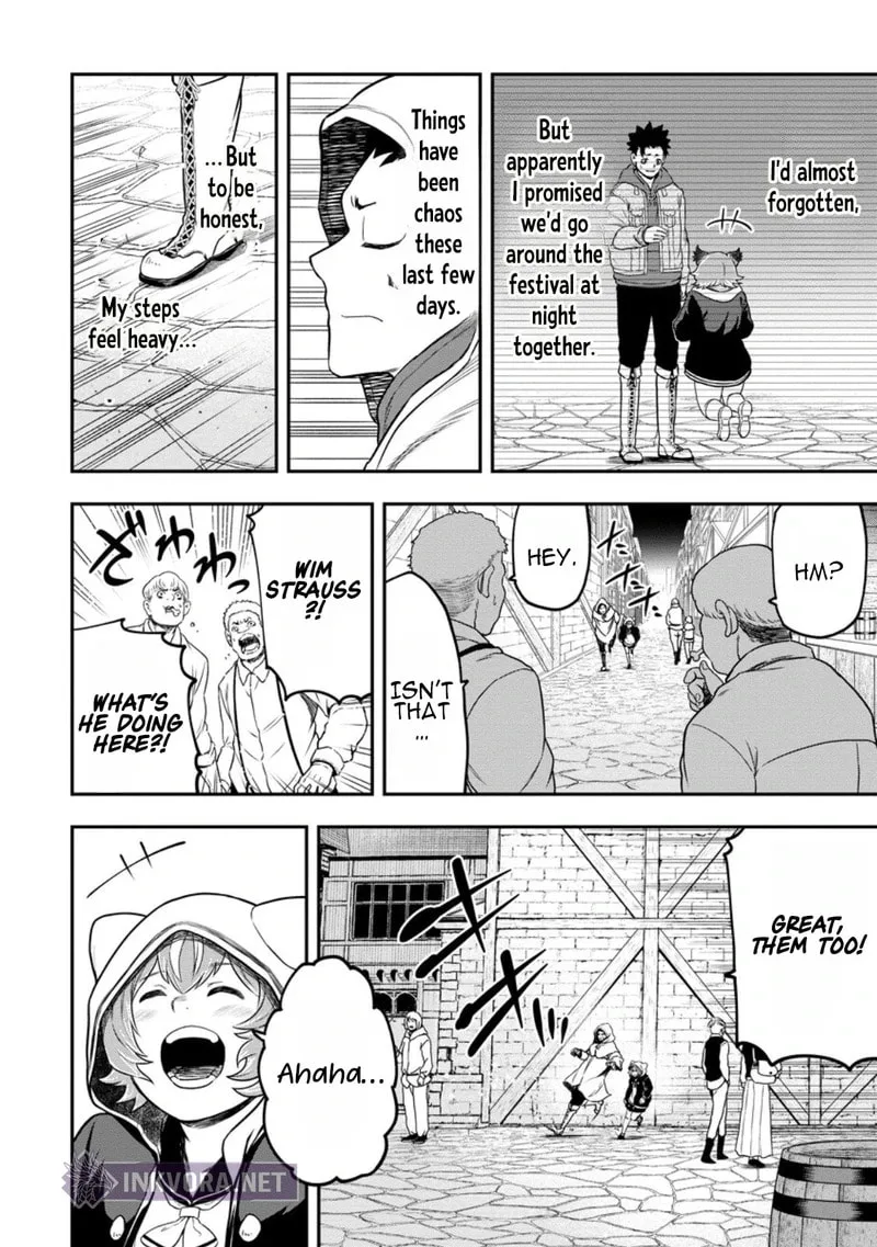 Magical Buffs: The Support Caster is Stronger Than He Realized, chapter 46, page 4