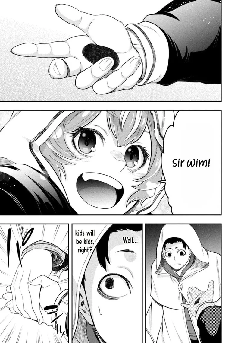 Magical Buffs: The Support Caster is Stronger Than He Realized, chapter 46, page 5
