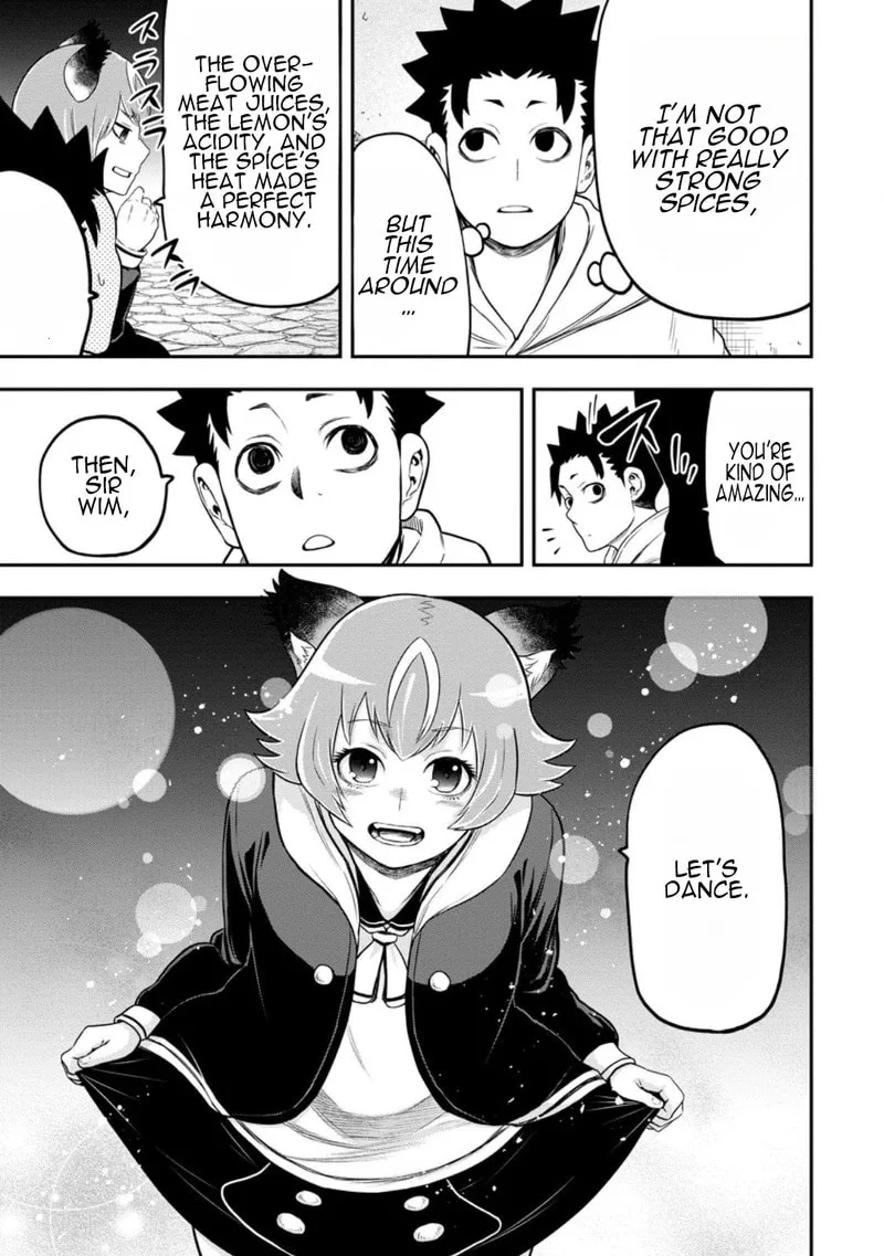 Magical Buffs: The Support Caster is Stronger Than He Realized, chapter 46, page 9