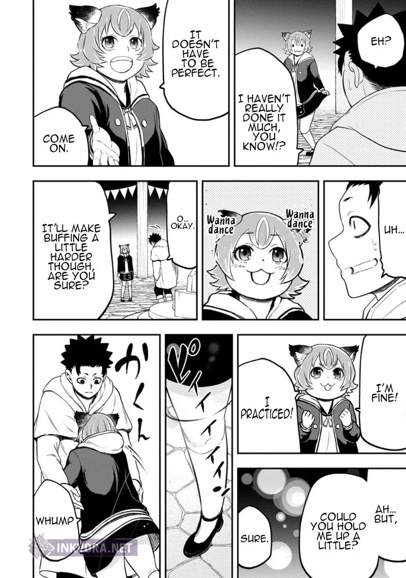 Magical Buffs: The Support Caster is Stronger Than He Realized, chapter 46, page 10