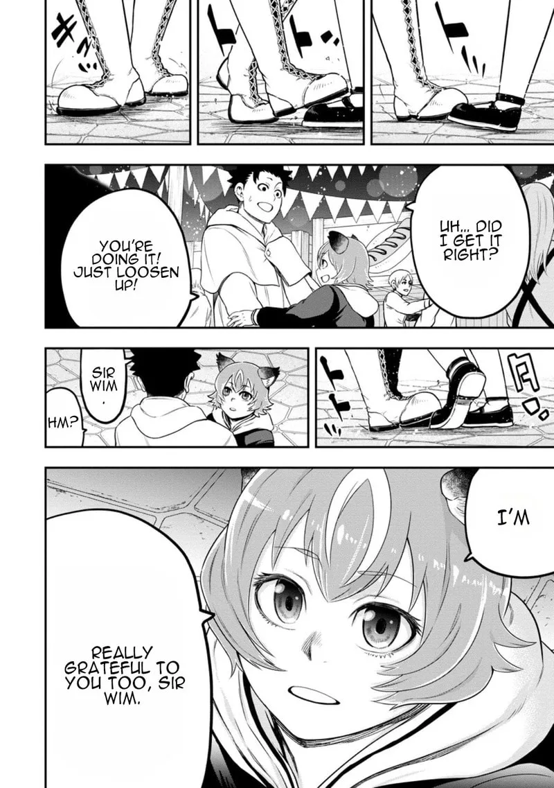 Magical Buffs: The Support Caster is Stronger Than He Realized, chapter 46, page 12