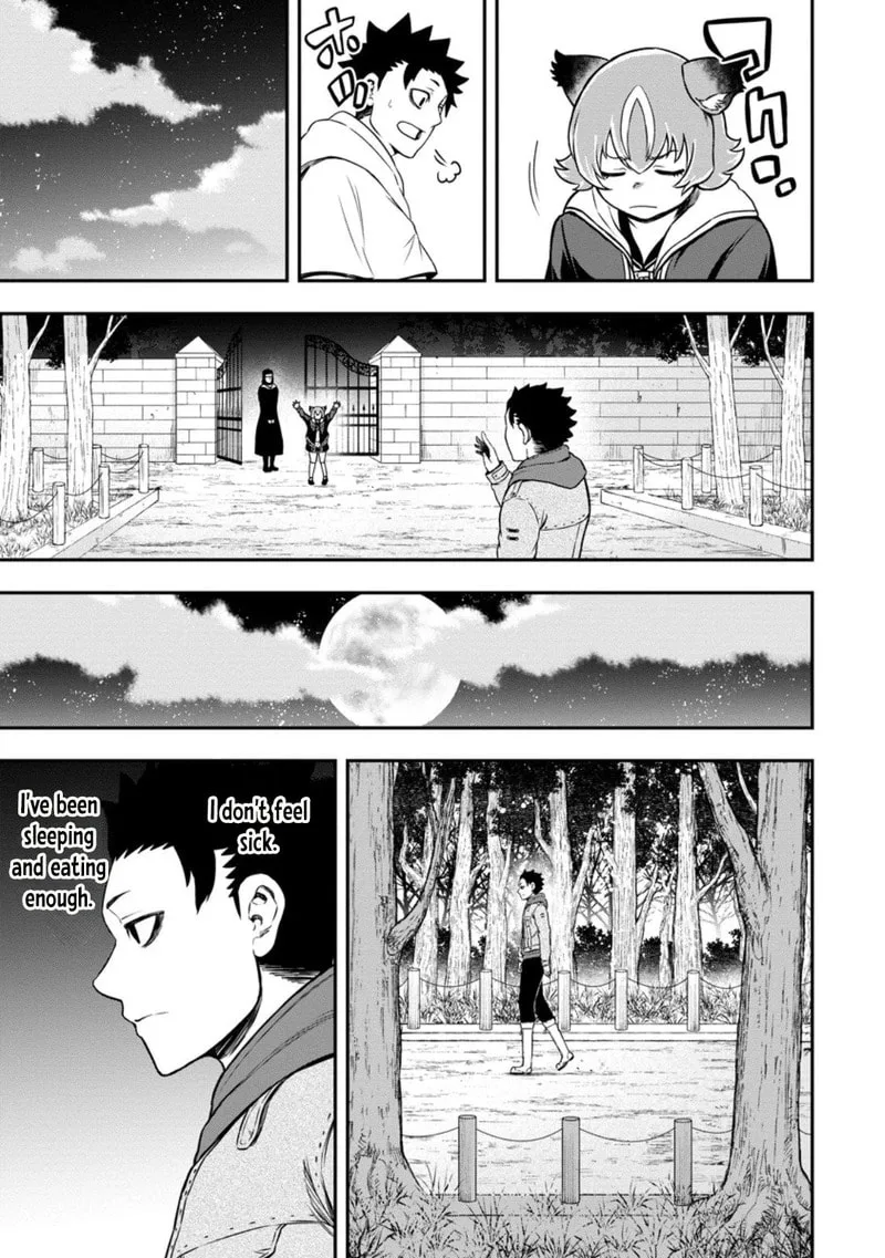 Magical Buffs: The Support Caster is Stronger Than He Realized, chapter 46, page 13
