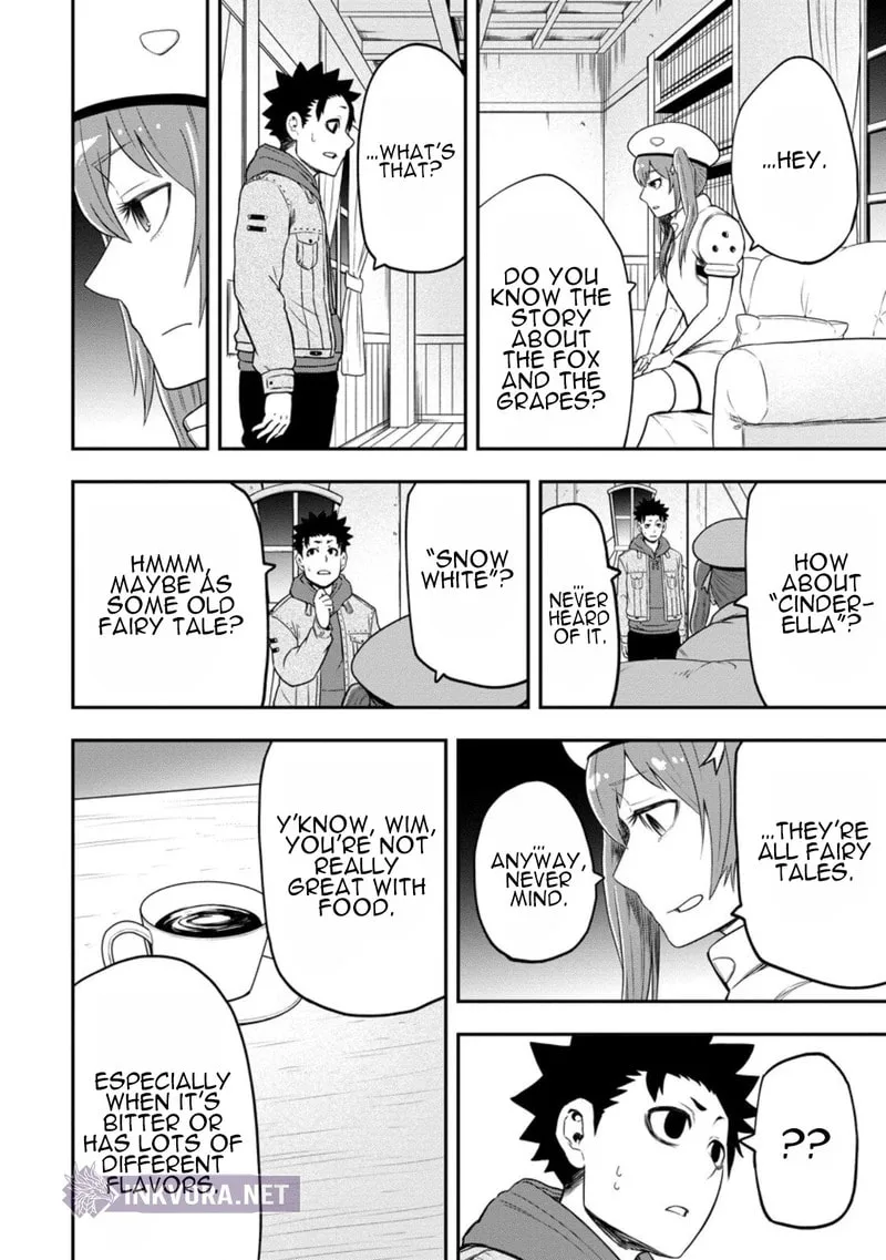Magical Buffs: The Support Caster is Stronger Than He Realized, chapter 46, page 20
