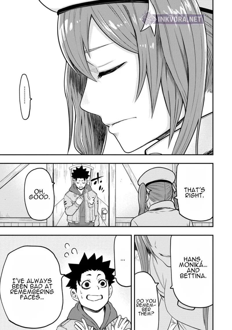 Magical Buffs: The Support Caster is Stronger Than He Realized, chapter 46, page 23