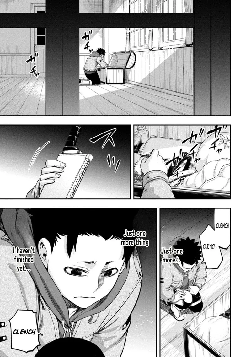 Magical Buffs: The Support Caster is Stronger Than He Realized, chapter 46, page 27
