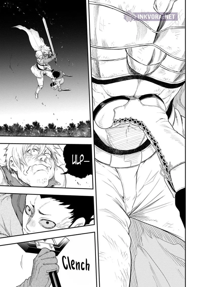 Magical Buffs: The Support Caster is Stronger Than He Realized, chapter 47, page 10