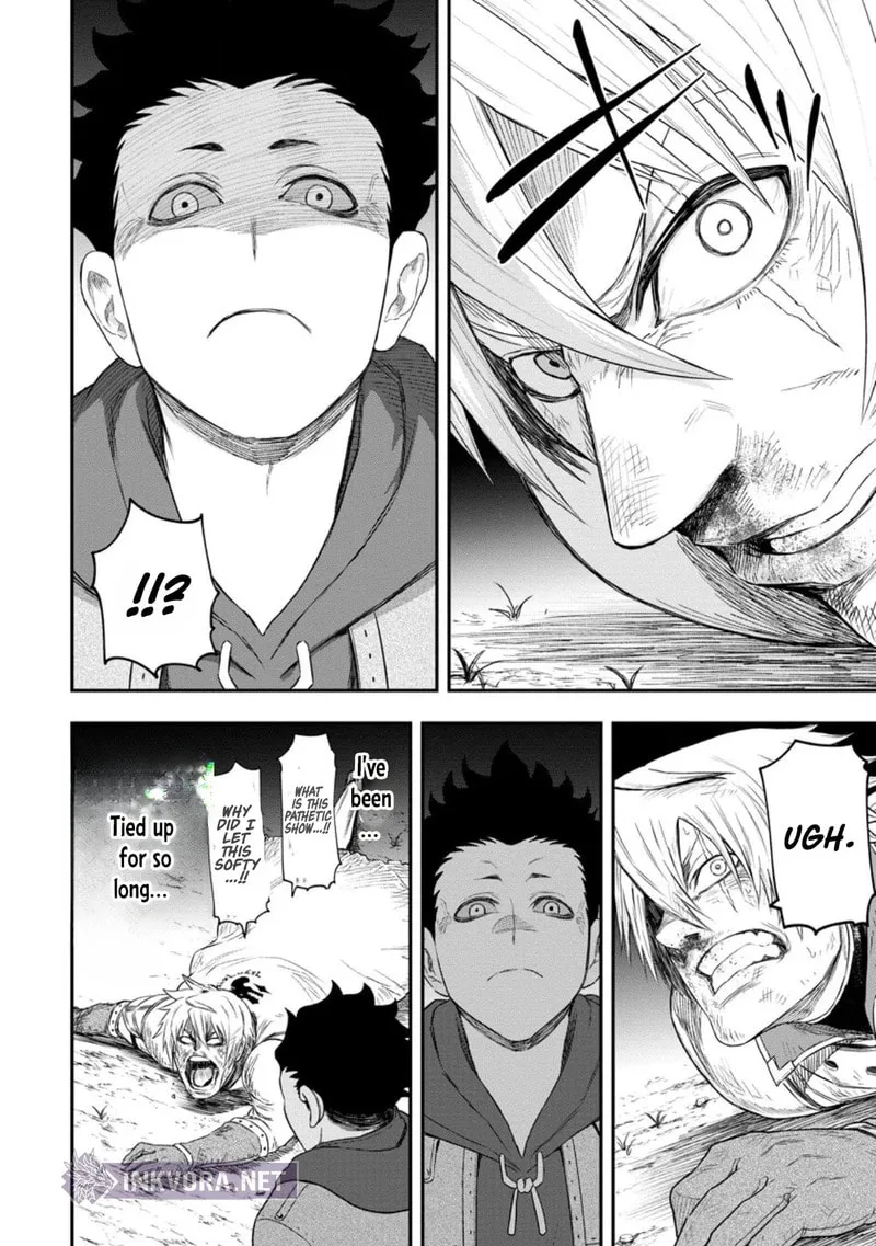 Magical Buffs: The Support Caster is Stronger Than He Realized, chapter 47, page 13