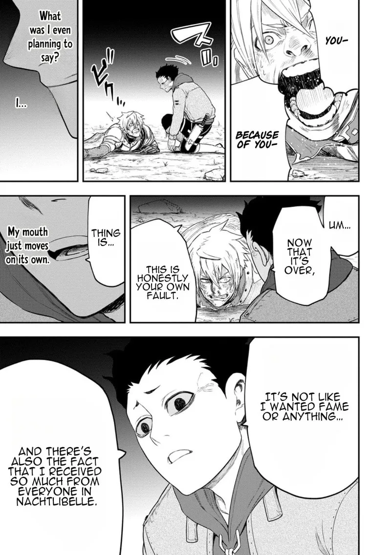 Magical Buffs: The Support Caster is Stronger Than He Realized, chapter 47, page 14