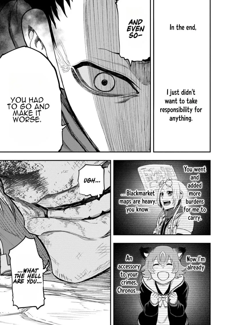 Magical Buffs: The Support Caster is Stronger Than He Realized, chapter 47, page 18