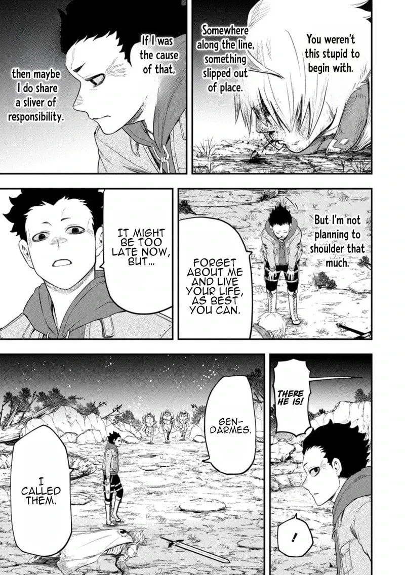 Magical Buffs: The Support Caster is Stronger Than He Realized, chapter 47, page 24