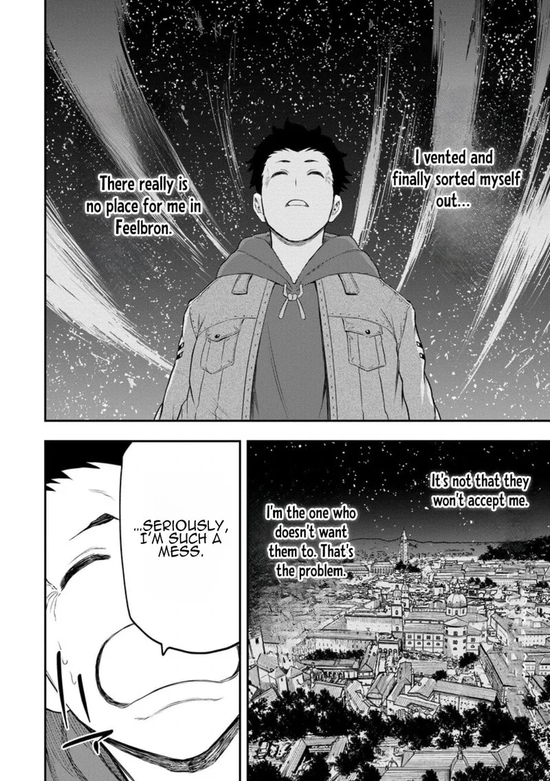Magical Buffs: The Support Caster is Stronger Than He Realized, chapter 47, page 27