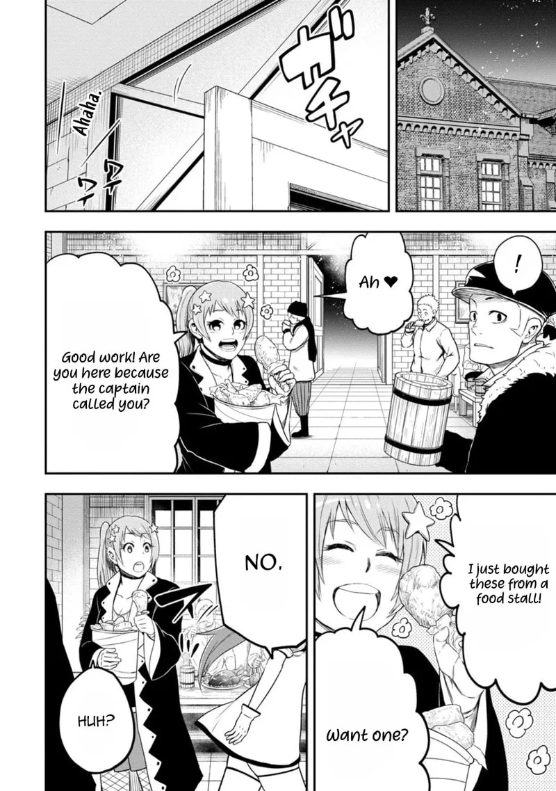 Magical Buffs: The Support Caster is Stronger Than He Realized, chapter 48, page 5