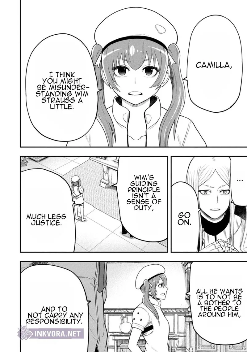 Magical Buffs: The Support Caster is Stronger Than He Realized, chapter 48, page 9