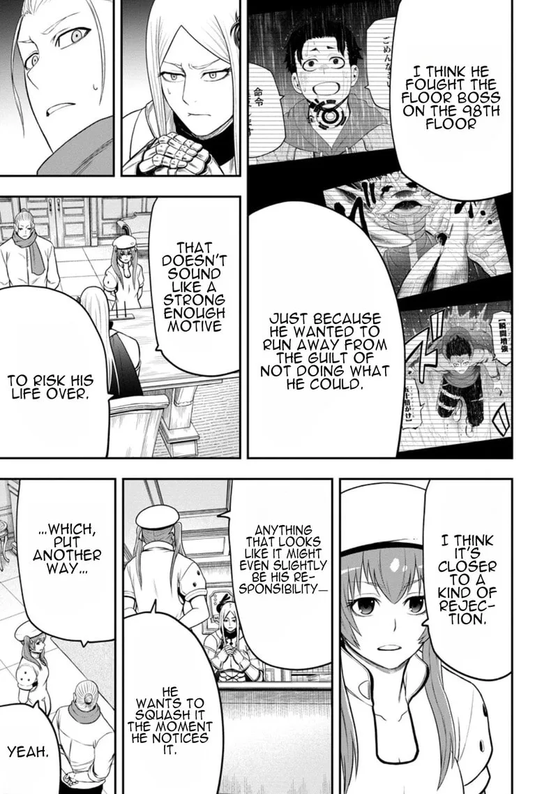 Magical Buffs: The Support Caster is Stronger Than He Realized, chapter 48, page 10