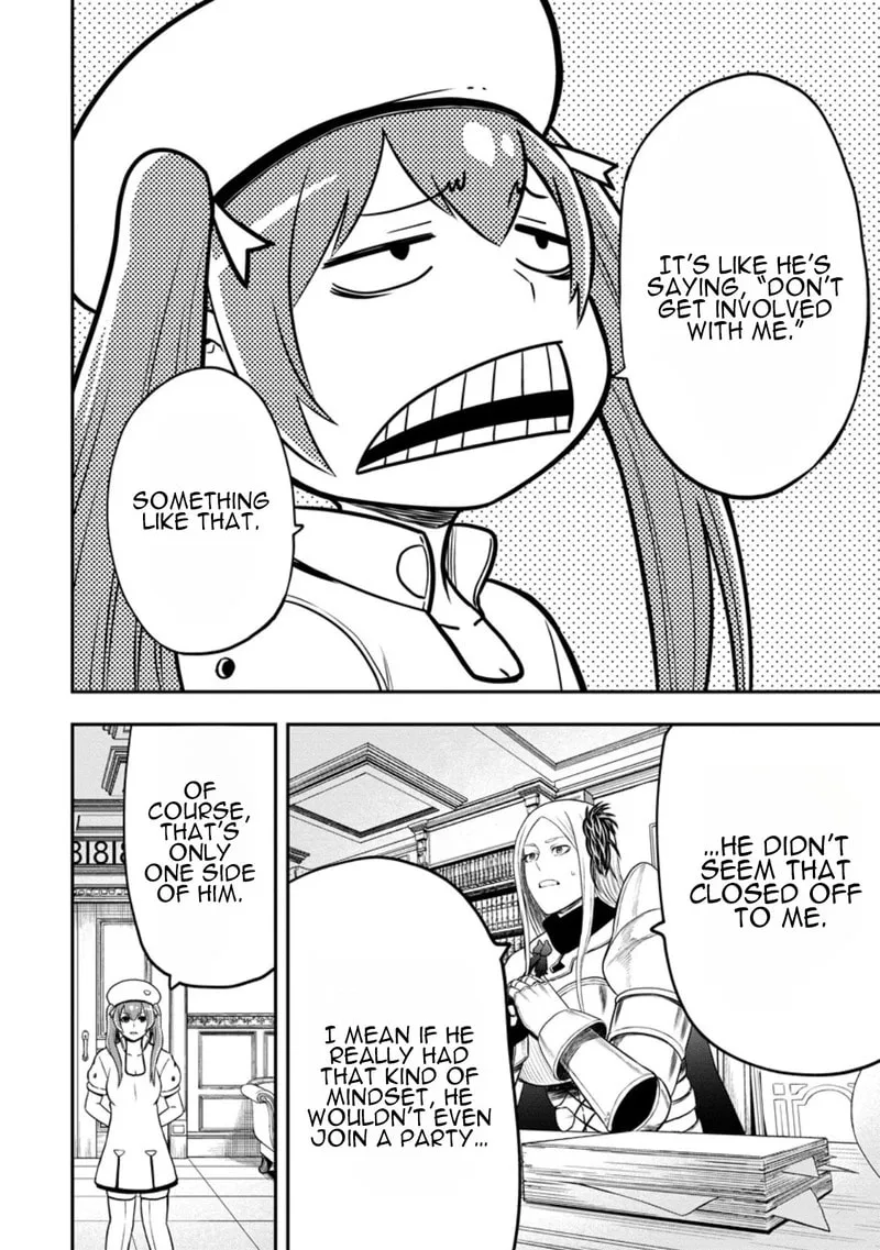 Magical Buffs: The Support Caster is Stronger Than He Realized, chapter 48, page 11