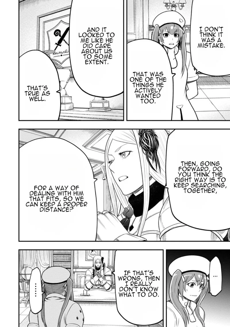 Magical Buffs: The Support Caster is Stronger Than He Realized, chapter 48, page 13