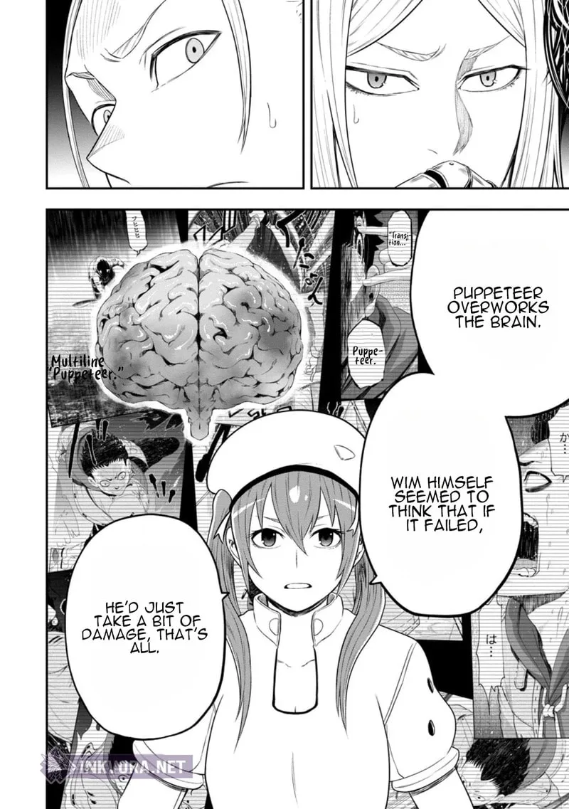Magical Buffs: The Support Caster is Stronger Than He Realized, chapter 48, page 15