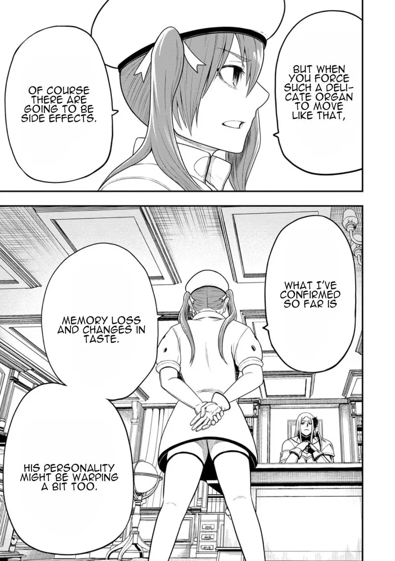 Magical Buffs: The Support Caster is Stronger Than He Realized, chapter 48, page 16